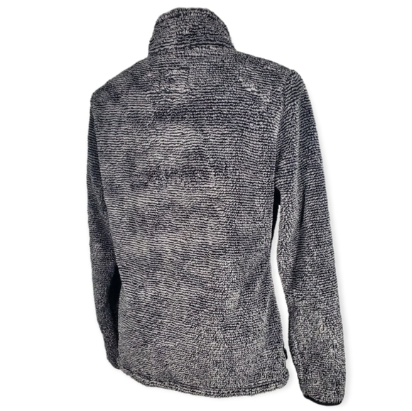 FADED GLORY Super Soft Zip-up Jacket with Pockets Size XS - Picture 5 of 8